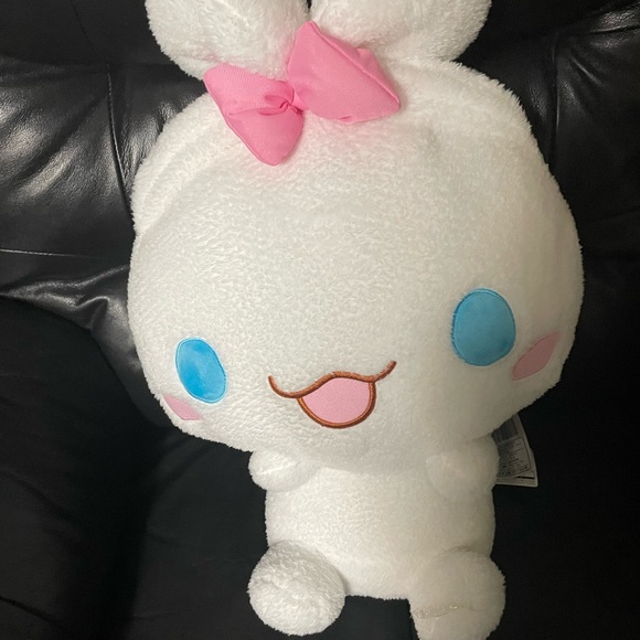 Beautiful white plush - Picture 1 of 2